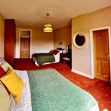 Yellow Heights Country House Tinahely Bagian luar foto