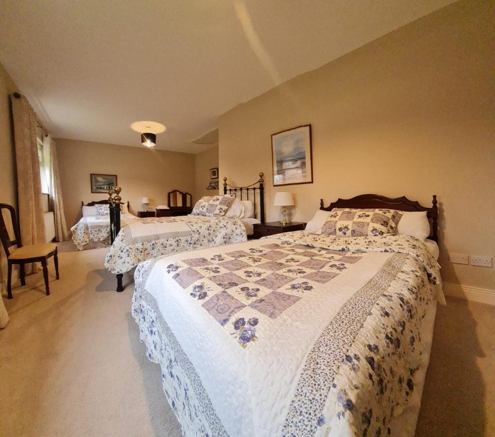 Yellow Heights Country House Tinahely Bagian luar foto