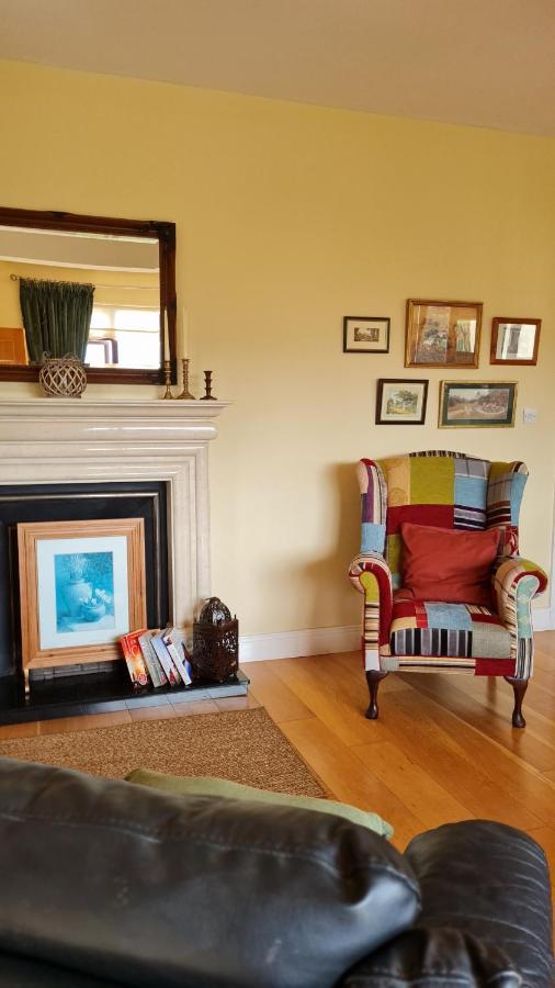 Yellow Heights Country House Tinahely Bagian luar foto